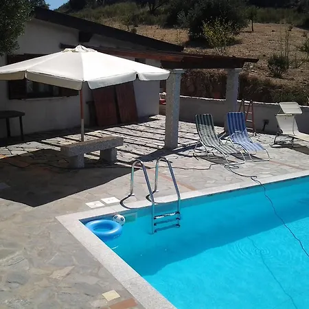 Sa Mendula Bed and Breakfast Oliena