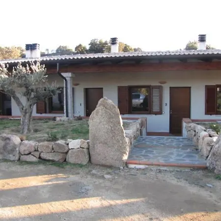 Sa Mendula Bed and Breakfast Oliena