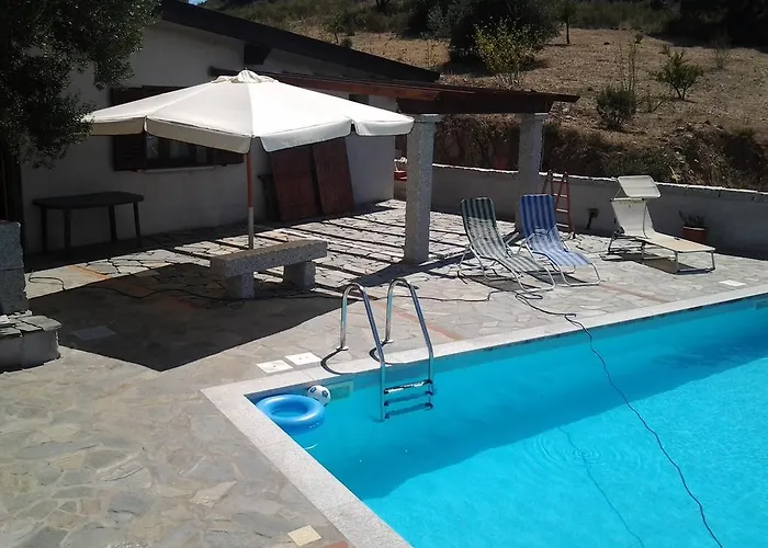 Sa Mendula Panzió Oliena