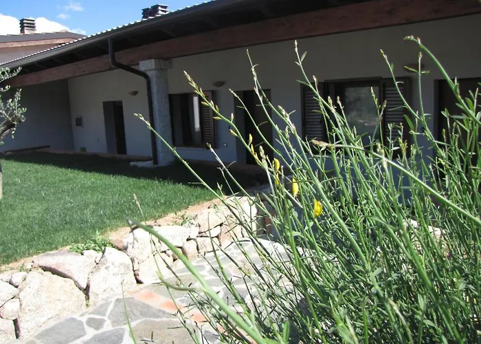 Sa Mendula Panzió *