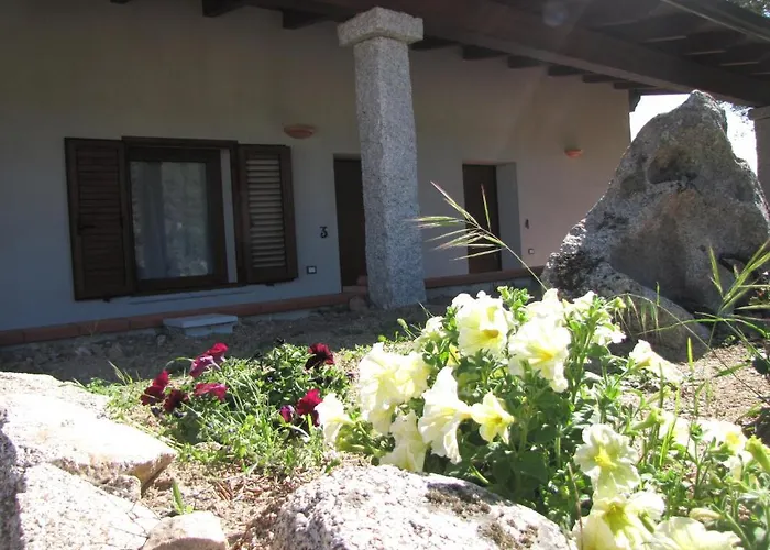 Panzió Sa Mendula Oliena