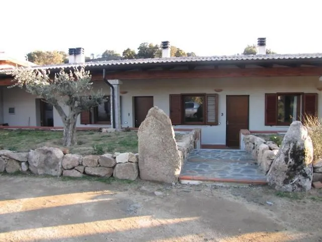 Sa Mendula Panzió Oliena